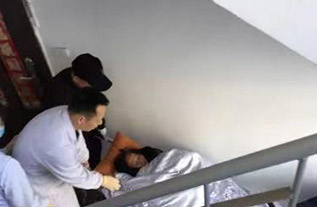 阳城县病人院后返乡