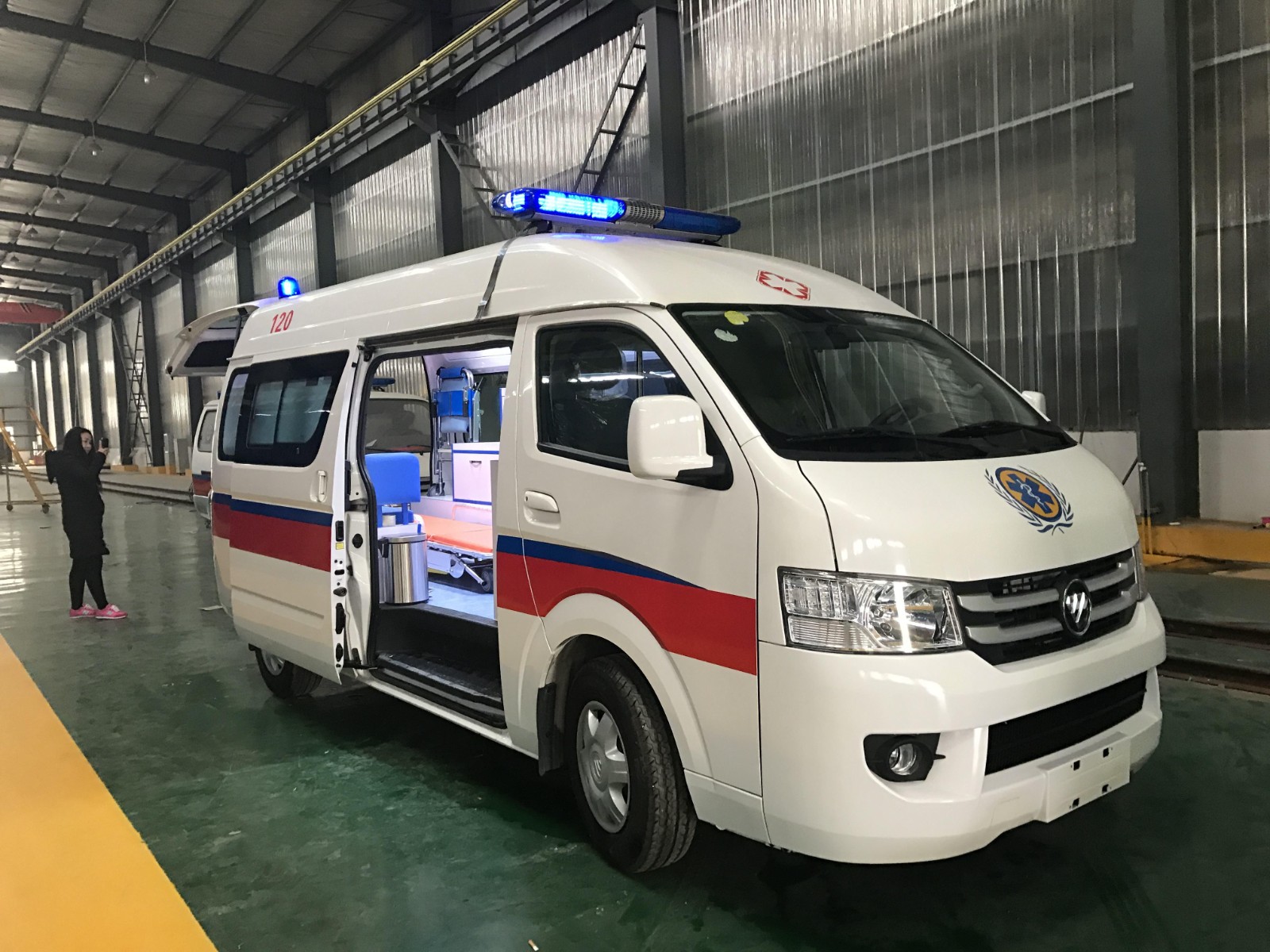 阳城县救护车转院