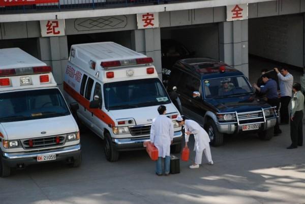 阳城县救护车转院